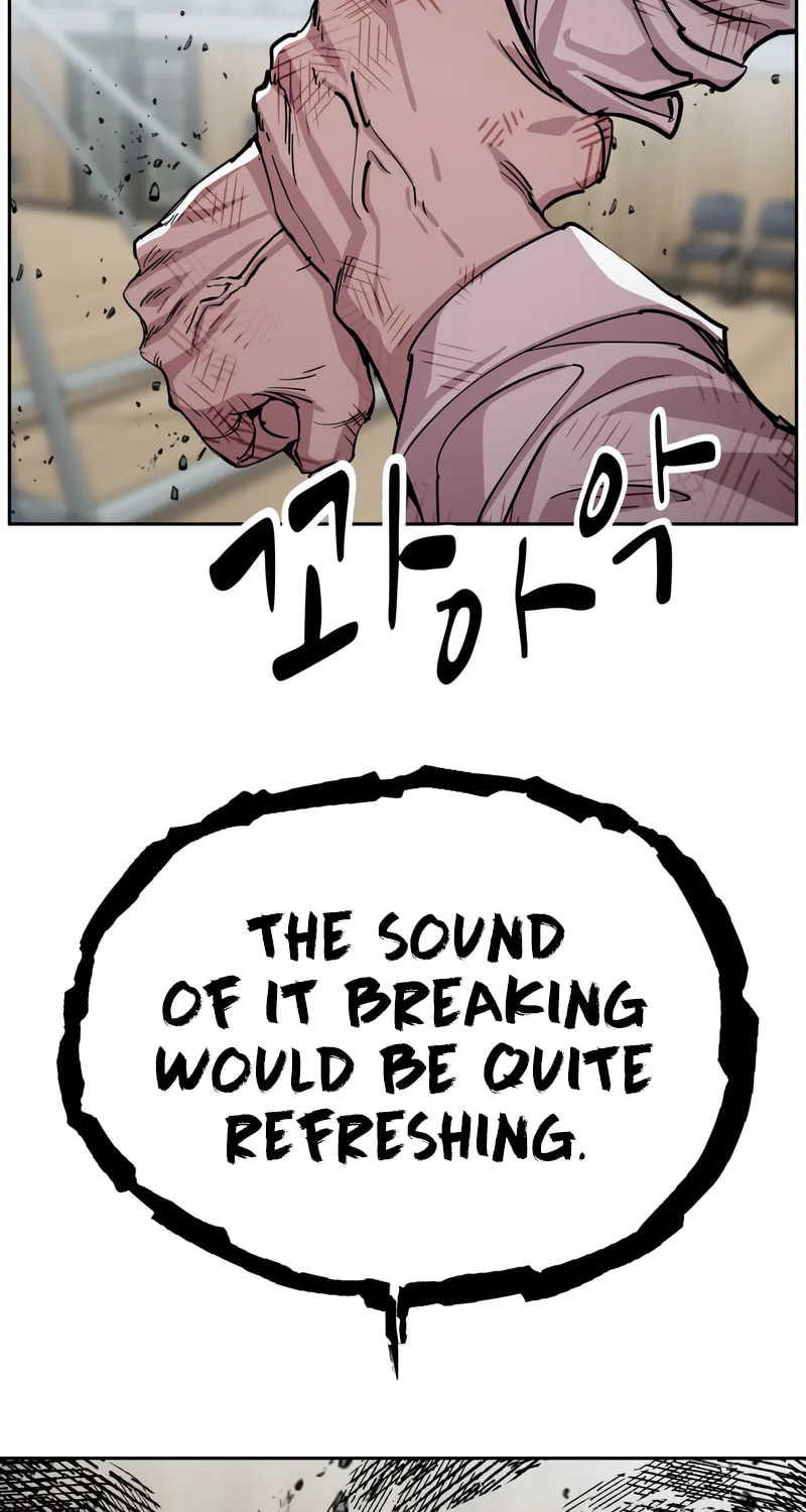 School Gangster Comic Survival Chapter 21 page 108 - 
