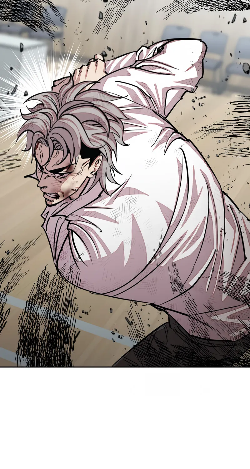 School Gangster Comic Survival Chapter 21 page 109 - 