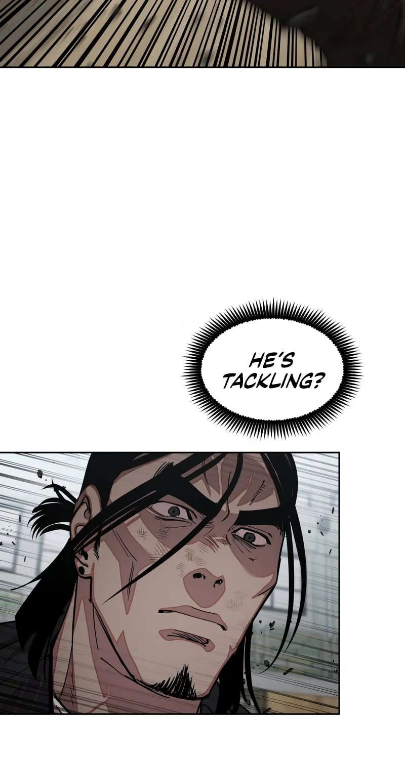 School Gangster Comic Survival Chapter 21 page 12 - 