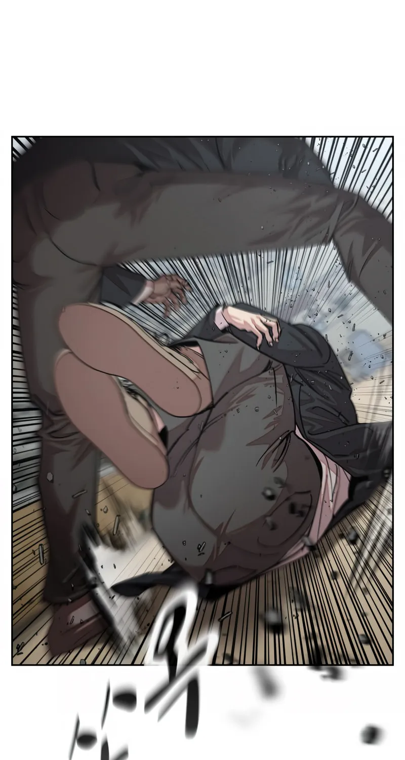 School Gangster Comic Survival Chapter 21 page 13 - 