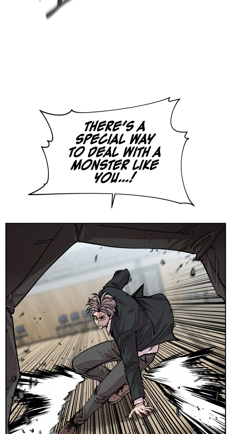 School Gangster Comic Survival Chapter 21 page 14 - 