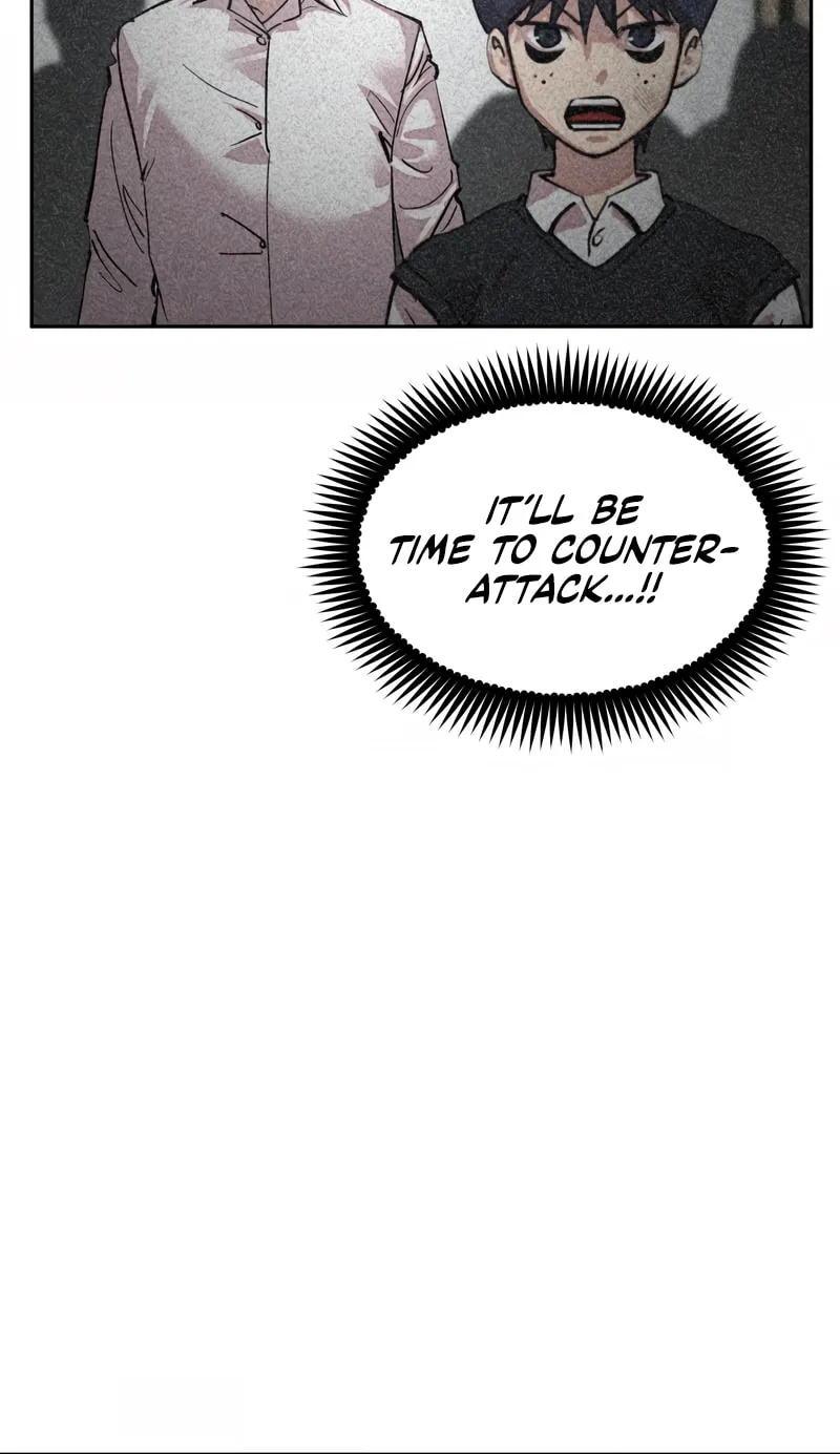 School Gangster Comic Survival Chapter 21 page 16 - 