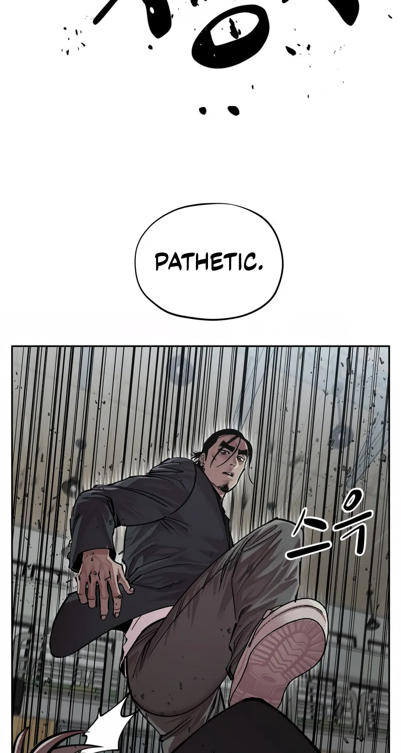 School Gangster Comic Survival Chapter 21 page 18 - 