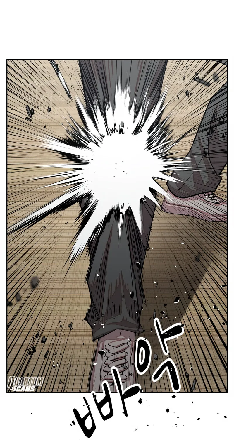 School Gangster Comic Survival Chapter 21 page 22 - 