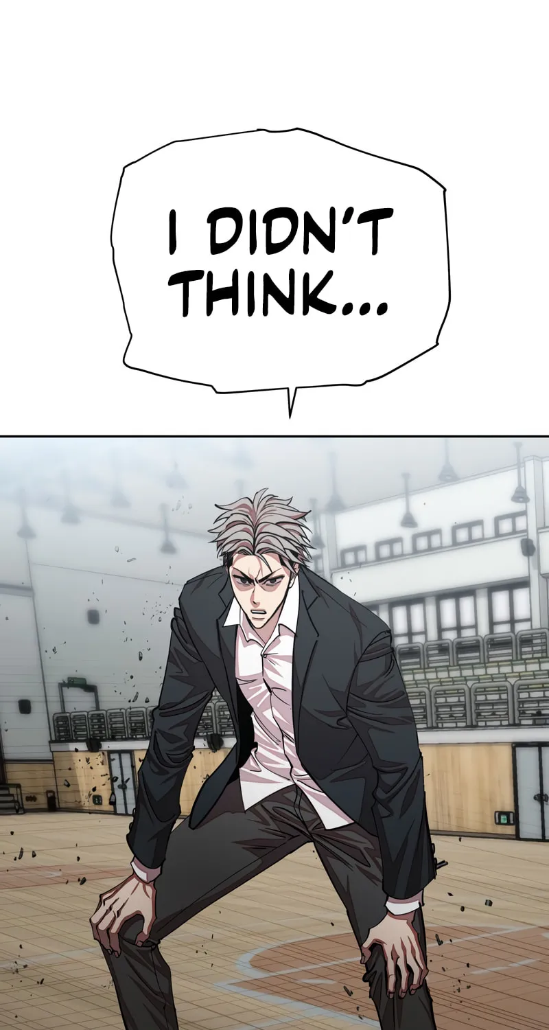 School Gangster Comic Survival Chapter 21 page 25 - 