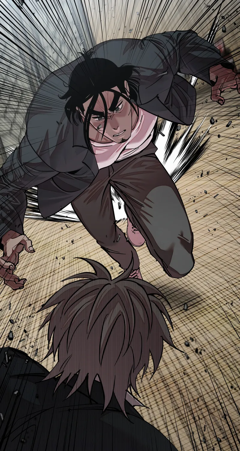 School Gangster Comic Survival Chapter 21 page 28 - 