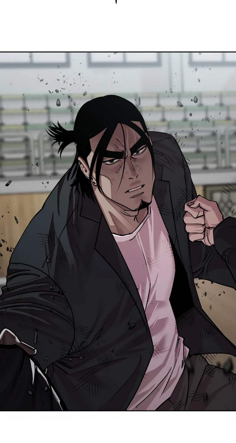 School Gangster Comic Survival Chapter 21 page 31 - 