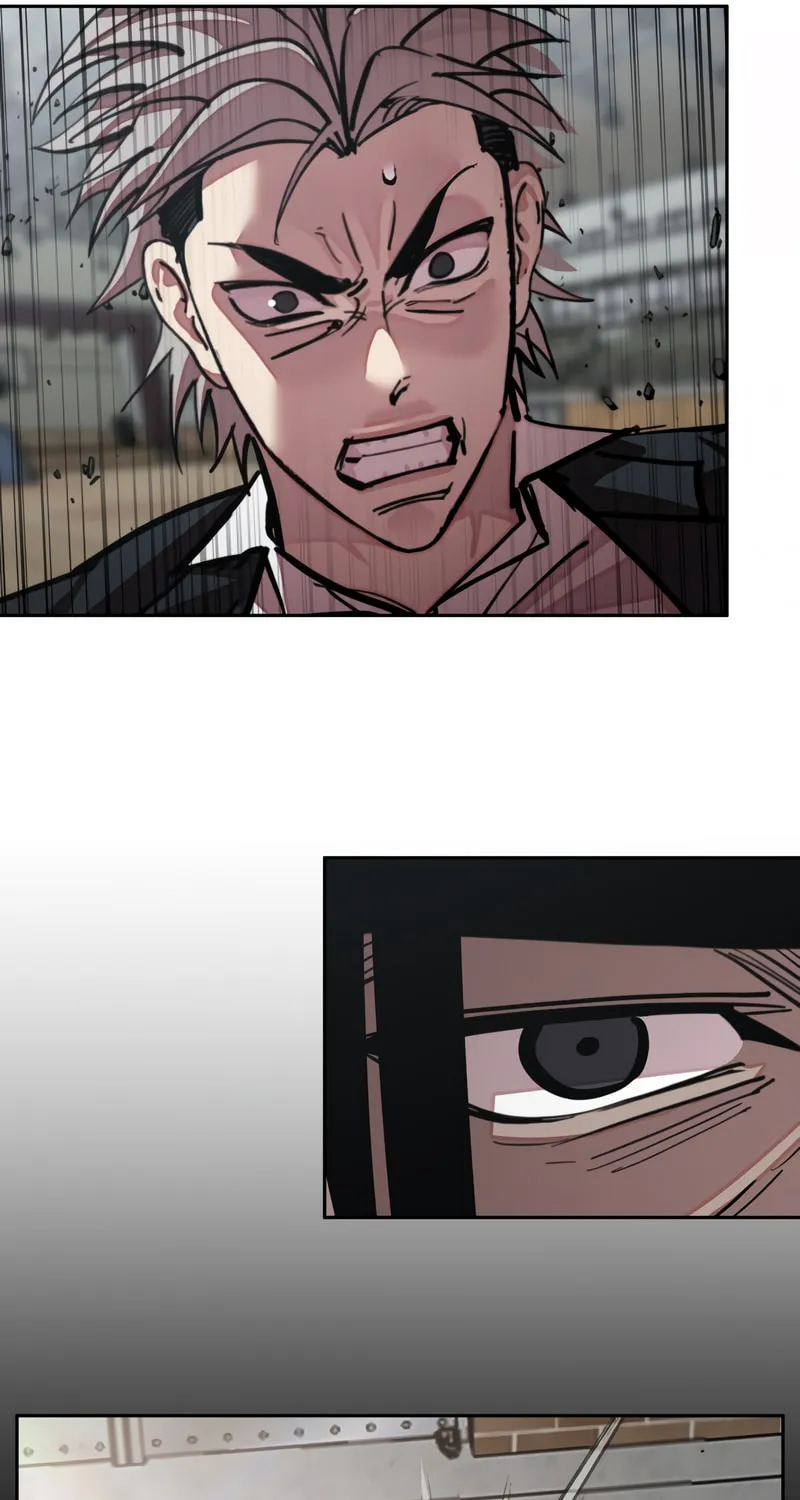 School Gangster Comic Survival Chapter 21 page 33 - 