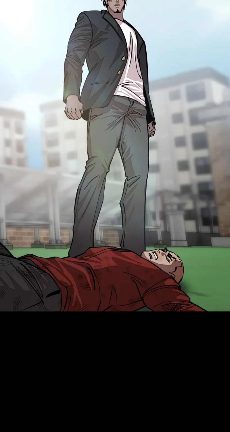 School Gangster Comic Survival Chapter 21 page 37 - 