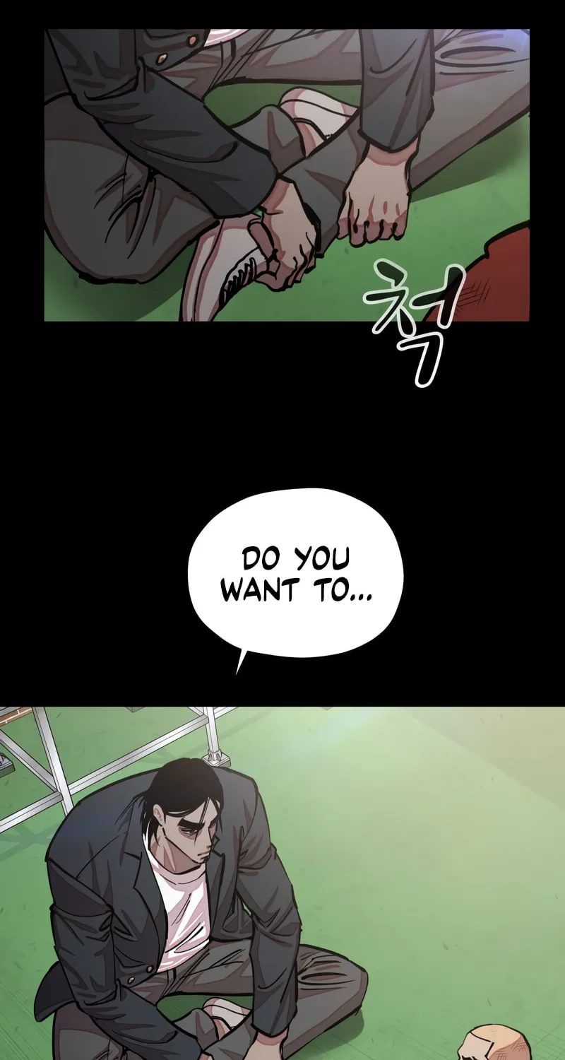 School Gangster Comic Survival Chapter 21 page 38 - 