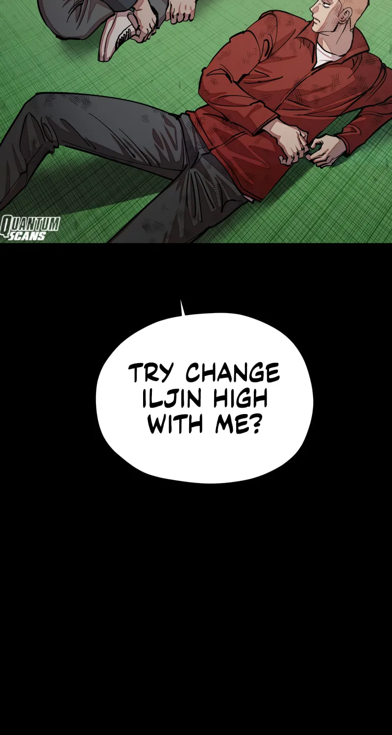 School Gangster Comic Survival Chapter 21 page 39 - 