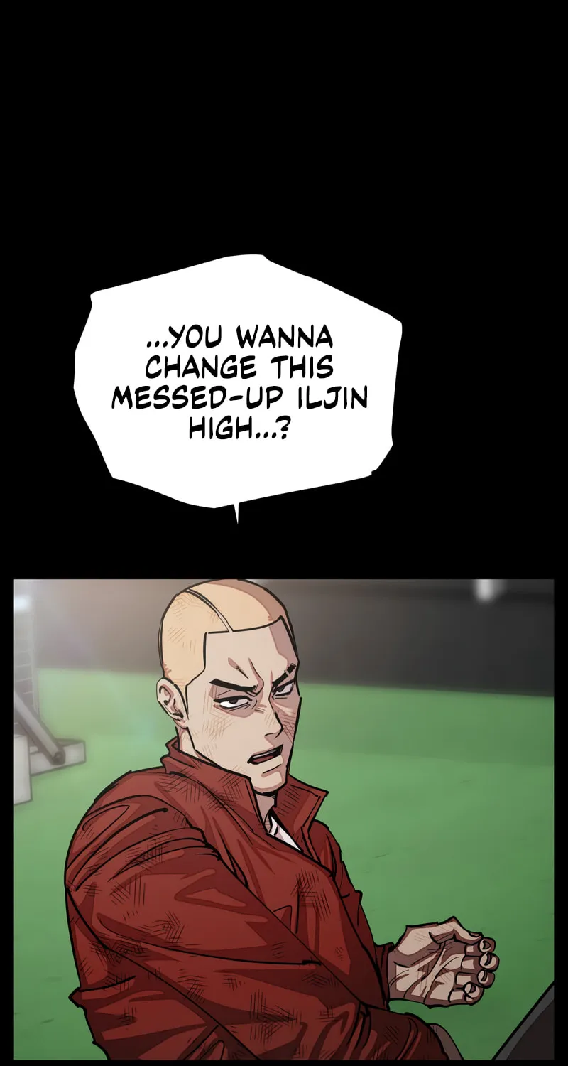 School Gangster Comic Survival Chapter 21 page 40 - 