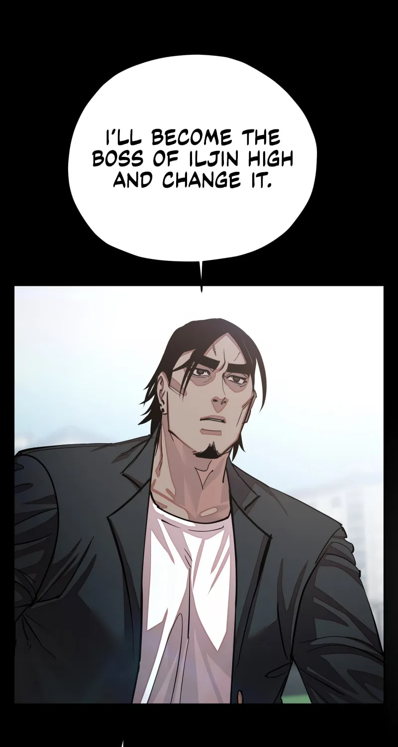 School Gangster Comic Survival Chapter 21 page 43 - 