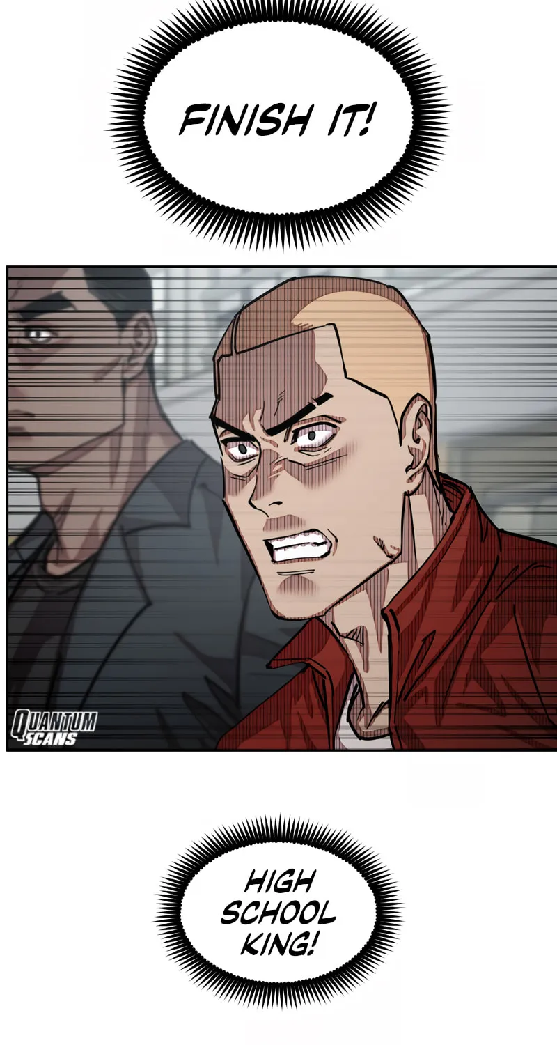 School Gangster Comic Survival Chapter 21 page 45 - 
