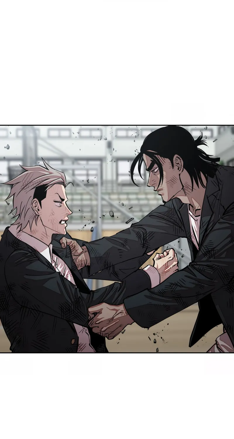 School Gangster Comic Survival Chapter 21 page 46 - 