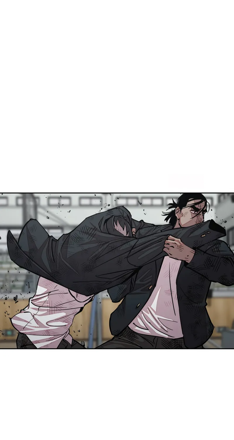 School Gangster Comic Survival Chapter 21 page 47 - 