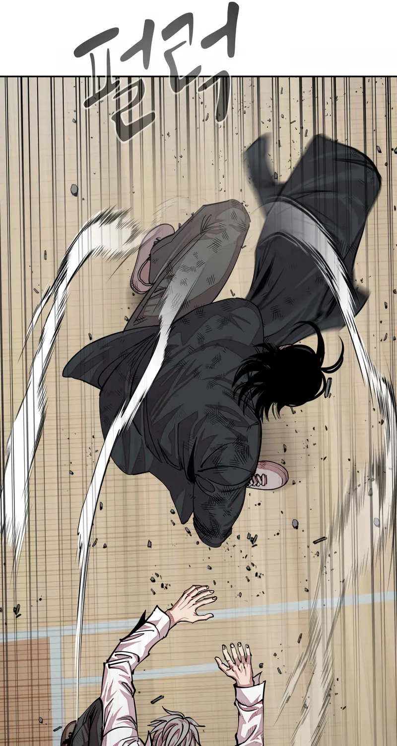 School Gangster Comic Survival Chapter 21 page 49 - 