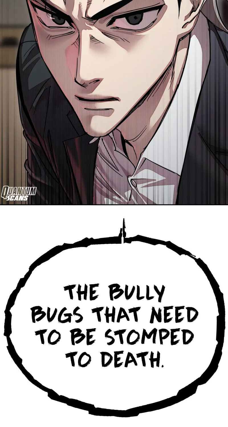 School Gangster Comic Survival Chapter 21 page 6 - 