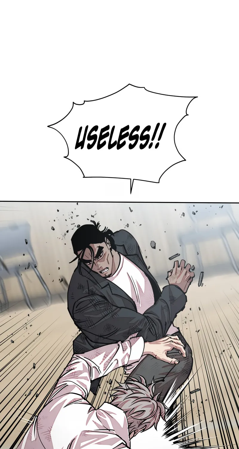 School Gangster Comic Survival Chapter 21 page 54 - 