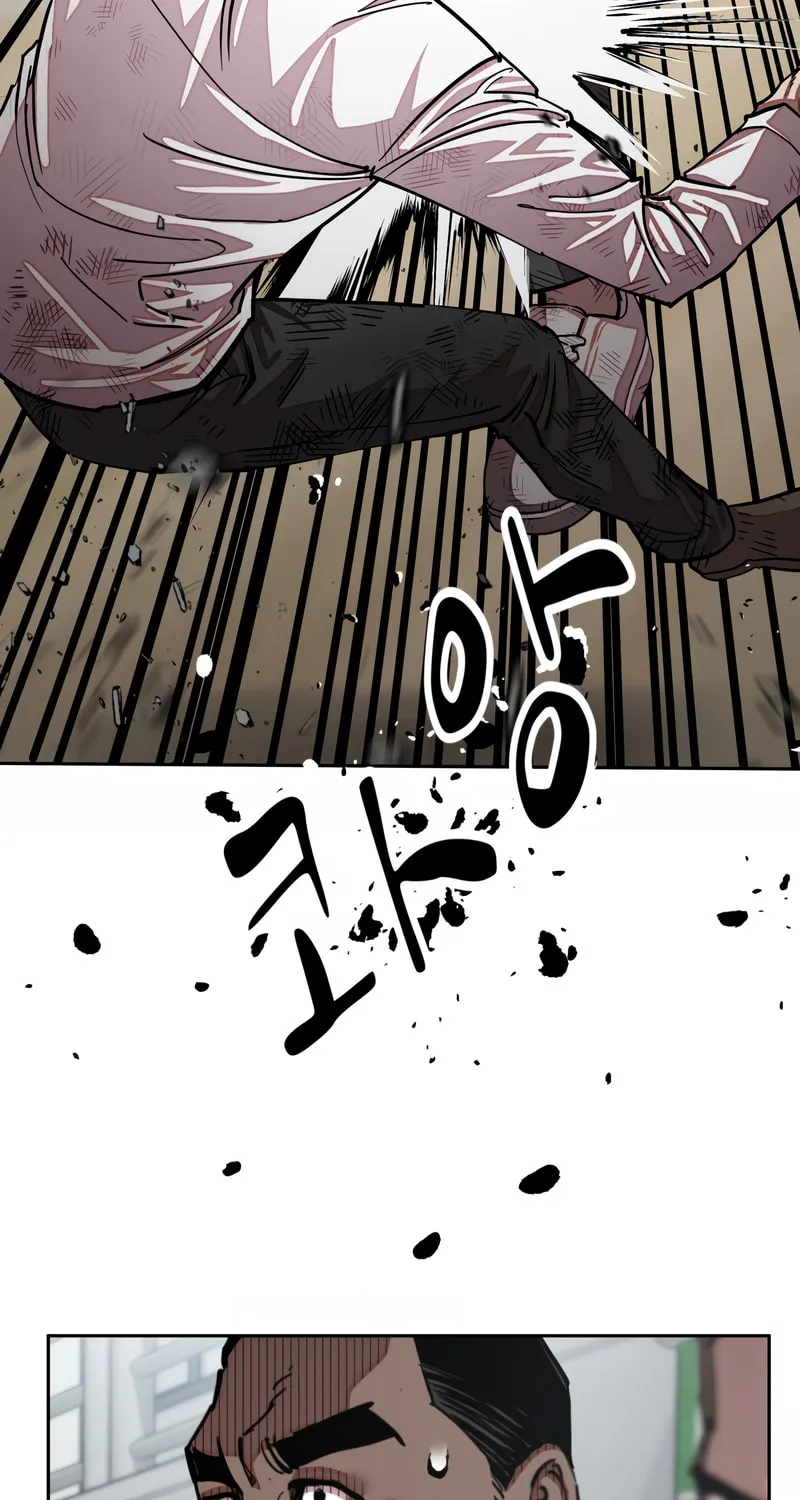 School Gangster Comic Survival Chapter 21 page 55 - 