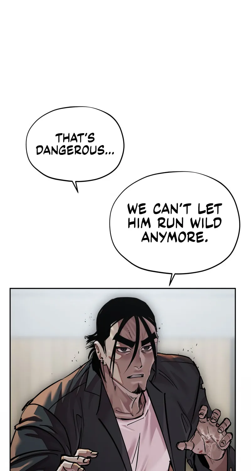 School Gangster Comic Survival Chapter 21 page 7 - 