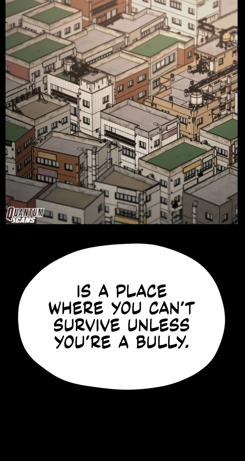 School Gangster Comic Survival Chapter 21 page 70 - 
