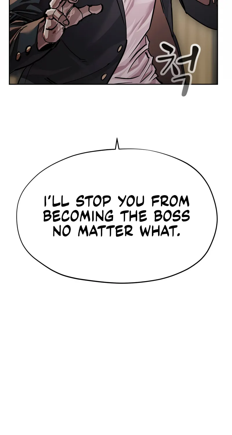 School Gangster Comic Survival Chapter 21 page 8 - 