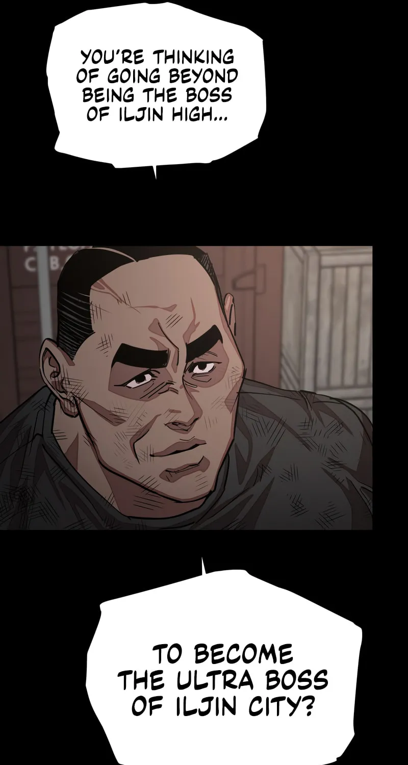 School Gangster Comic Survival Chapter 21 page 73 - 