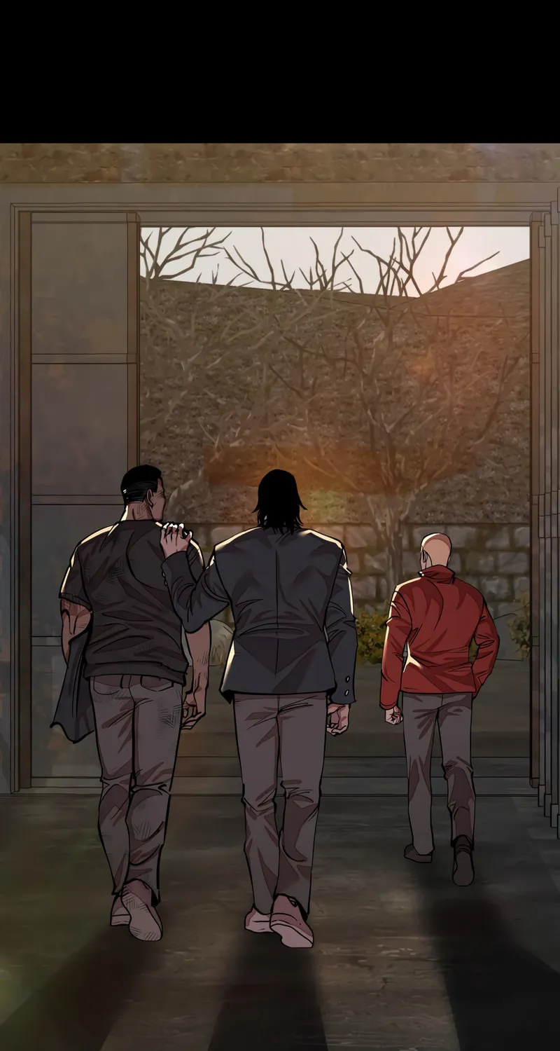 School Gangster Comic Survival Chapter 21 page 78 - 