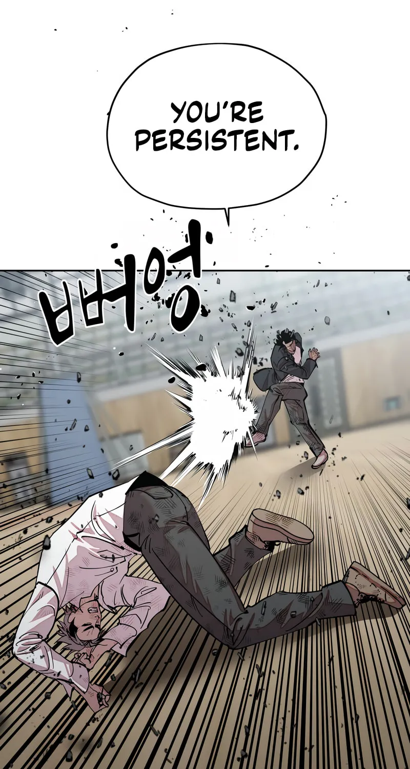 School Gangster Comic Survival Chapter 21 page 83 - 