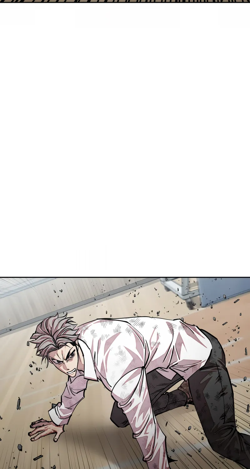 School Gangster Comic Survival Chapter 21 page 84 - 