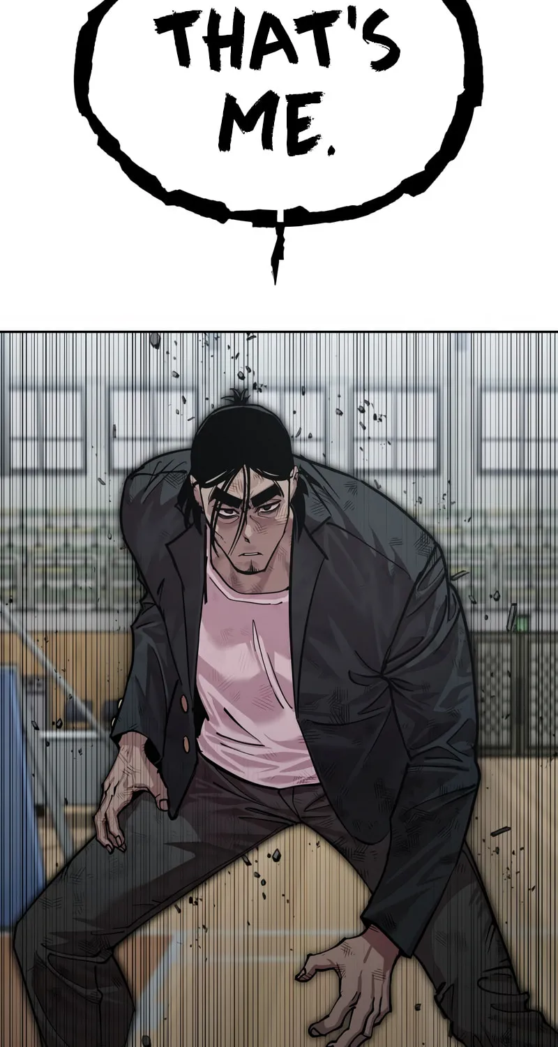 School Gangster Comic Survival Chapter 21 page 86 - 