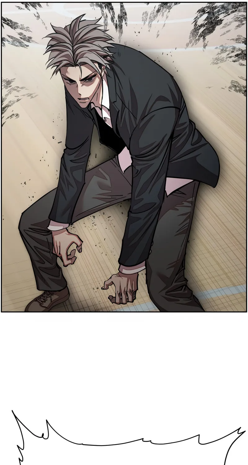 School Gangster Comic Survival Chapter 21 page 10 - 