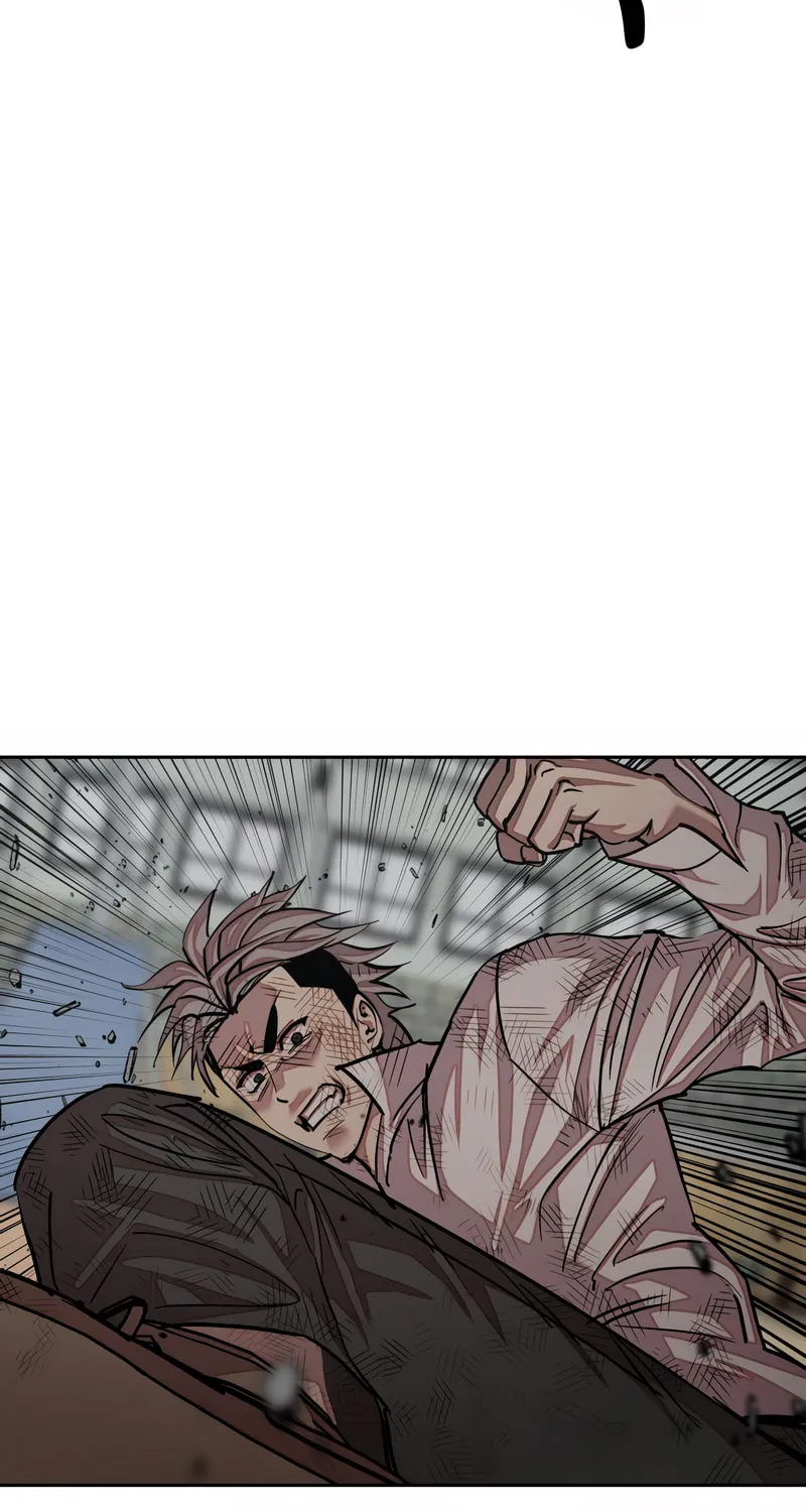 School Gangster Comic Survival Chapter 21 page 91 - 