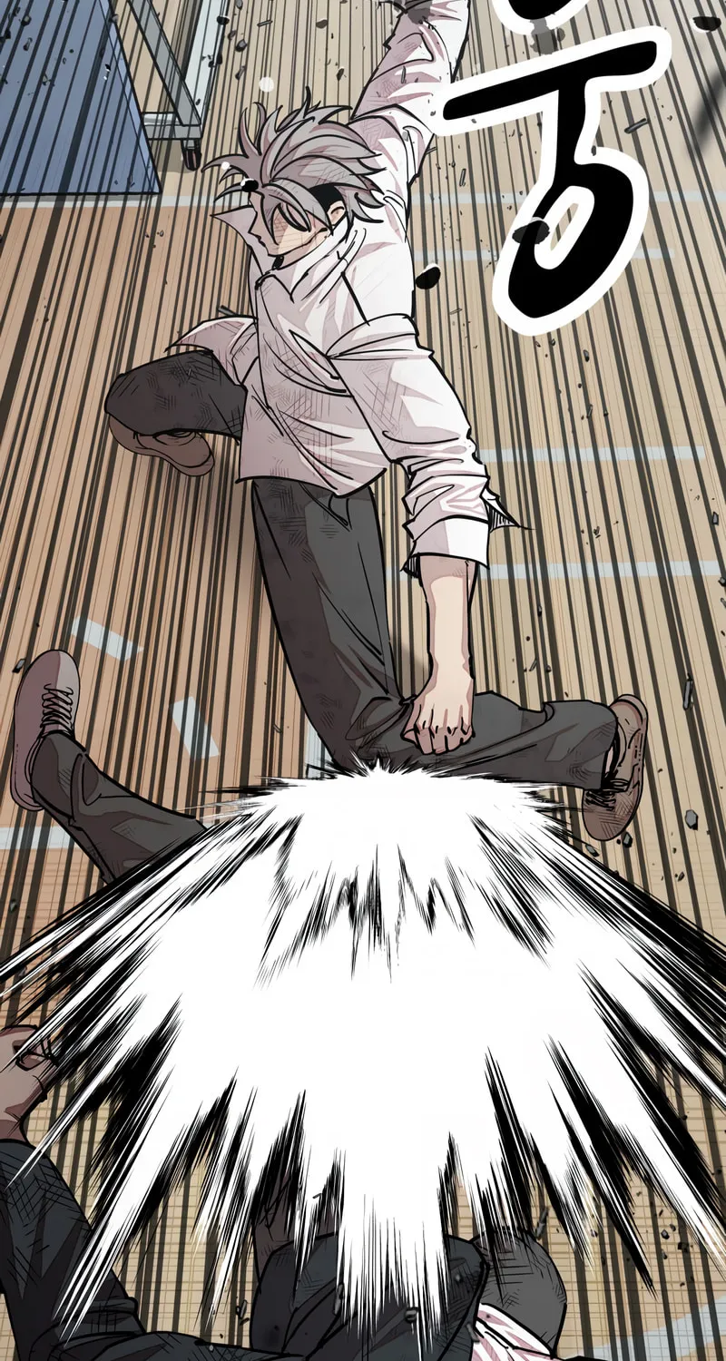School Gangster Comic Survival Chapter 21 page 100 - 