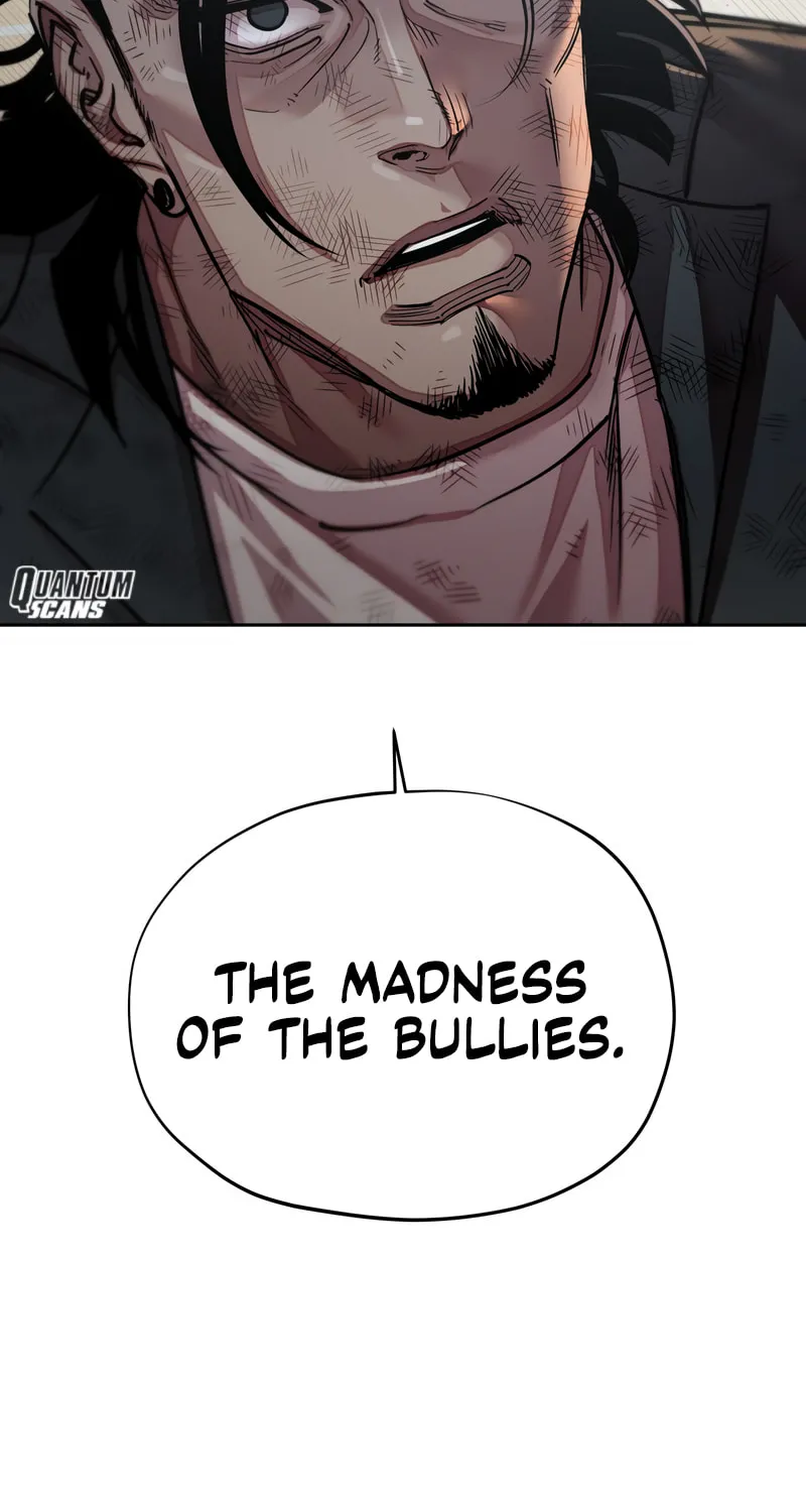 School Gangster Comic Survival Chapter 22 page 15 - 