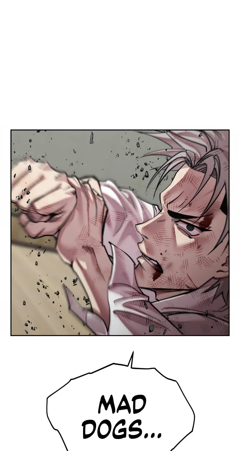 School Gangster Comic Survival Chapter 22 page 16 - 