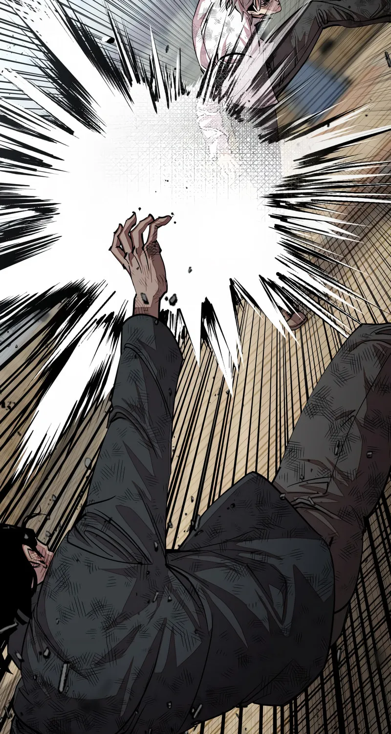 School Gangster Comic Survival Chapter 22 page 19 - 