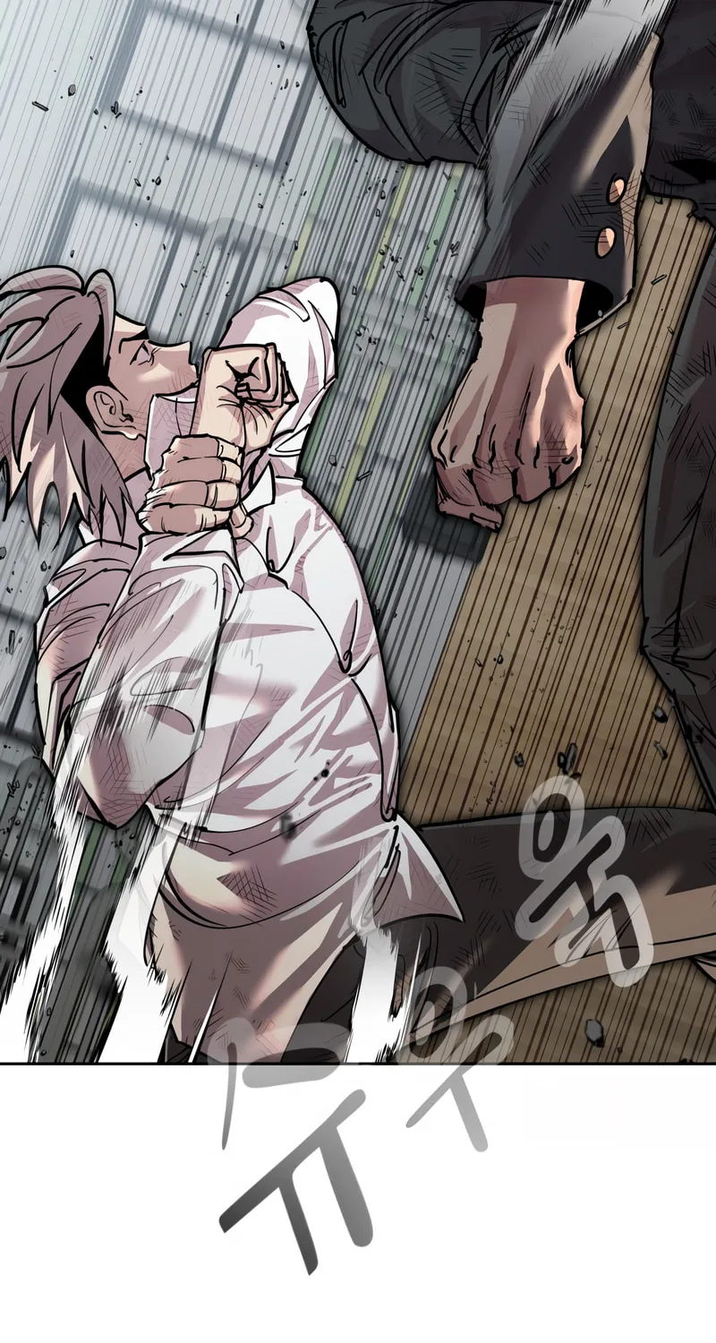 School Gangster Comic Survival Chapter 22 page 3 - 