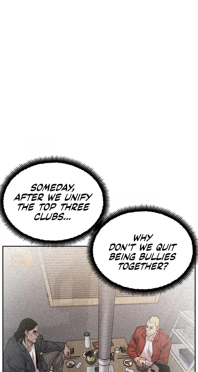 School Gangster Comic Survival Chapter 22 page 23 - 