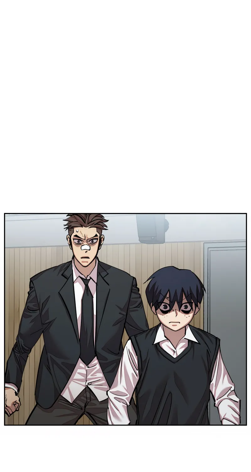 School Gangster Comic Survival Chapter 22 page 26 - 