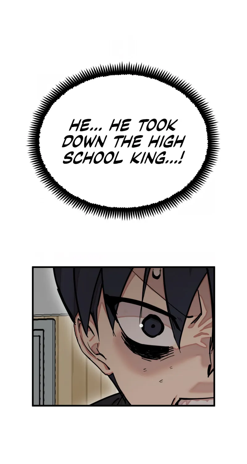 School Gangster Comic Survival Chapter 22 page 27 - 