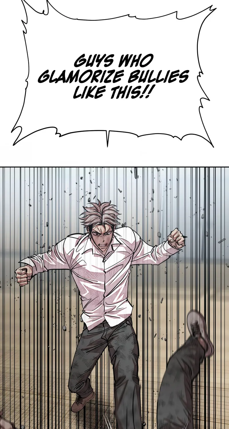 School Gangster Comic Survival Chapter 22 page 31 - 