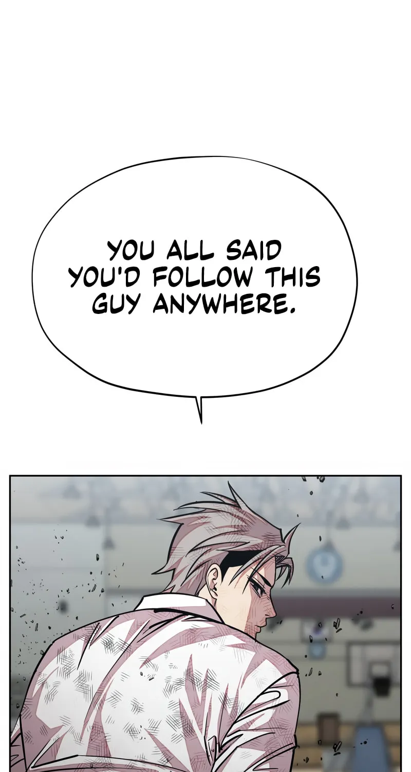 School Gangster Comic Survival Chapter 22 page 35 - 