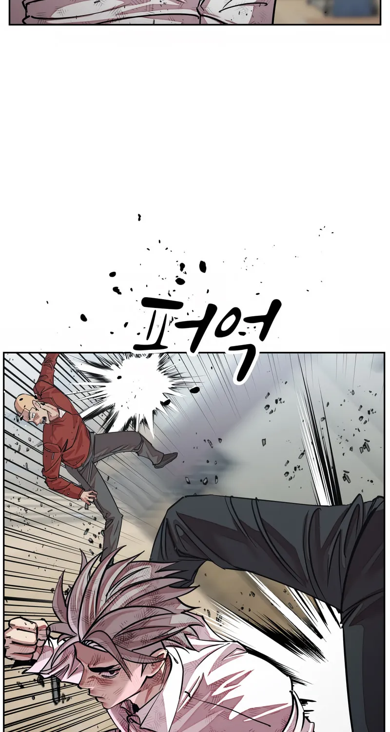 School Gangster Comic Survival Chapter 22 page 36 - 