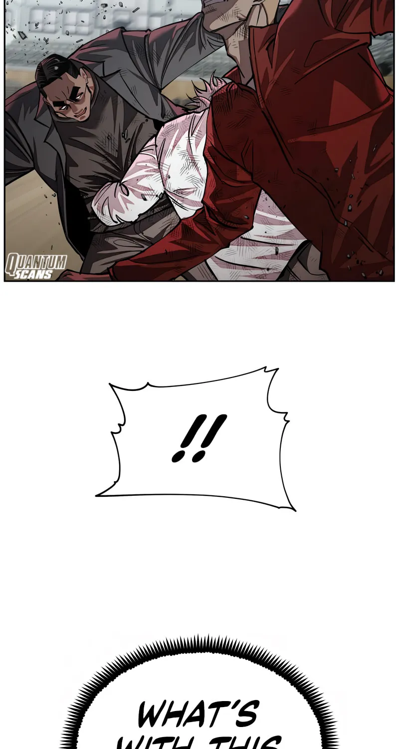 School Gangster Comic Survival Chapter 22 page 38 - 