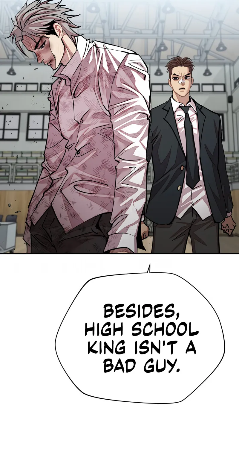 School Gangster Comic Survival Chapter 22 page 45 - 