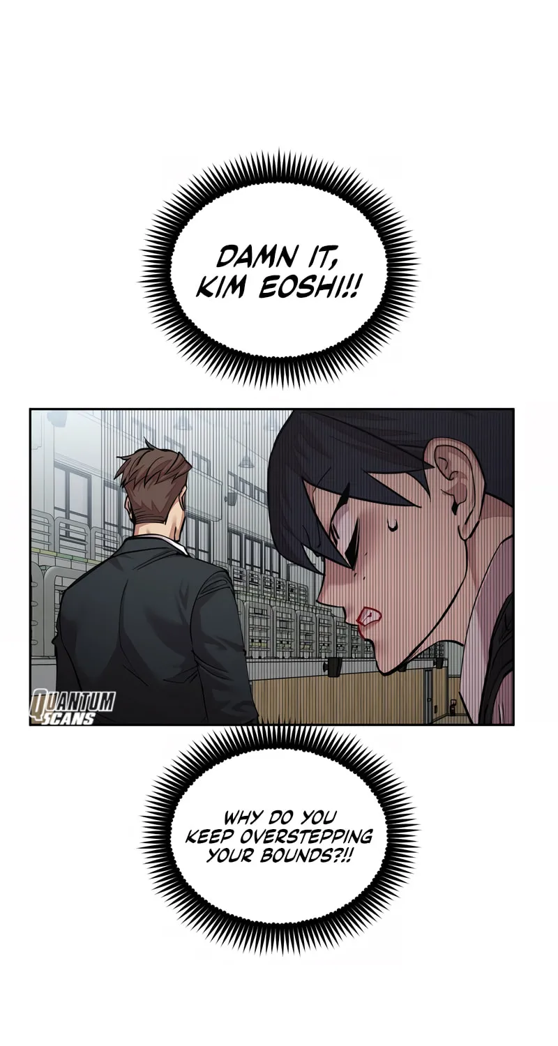 School Gangster Comic Survival Chapter 22 page 46 - 