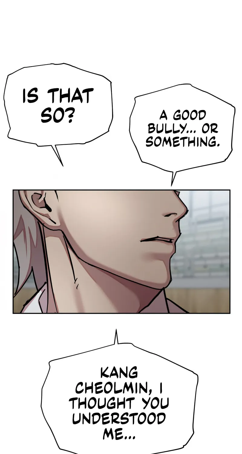 School Gangster Comic Survival Chapter 22 page 47 - 