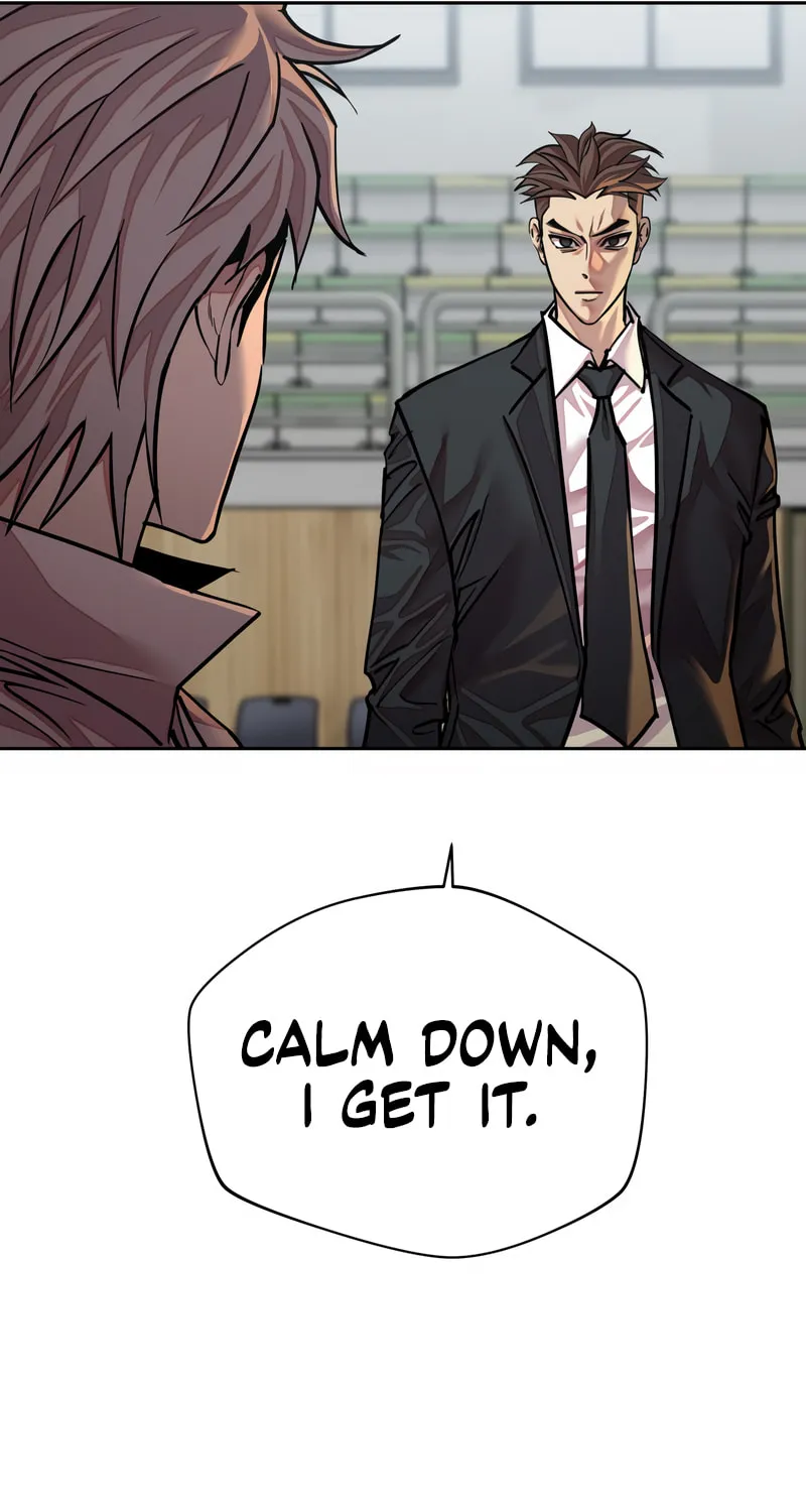 School Gangster Comic Survival Chapter 22 page 50 - 